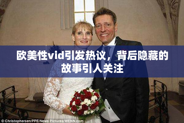 欧美性vid引发热议，背后隐藏的故事引人关注