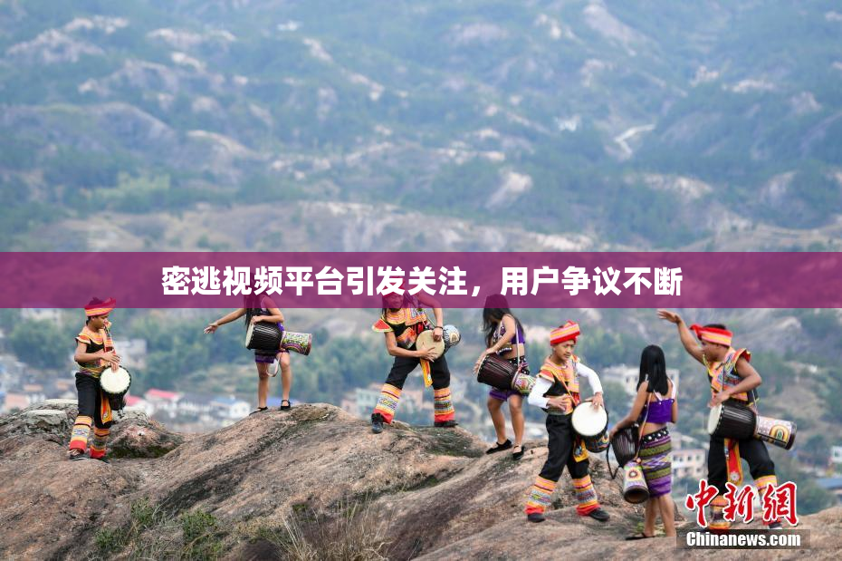 密逃视频平台引发关注，用户争议不断