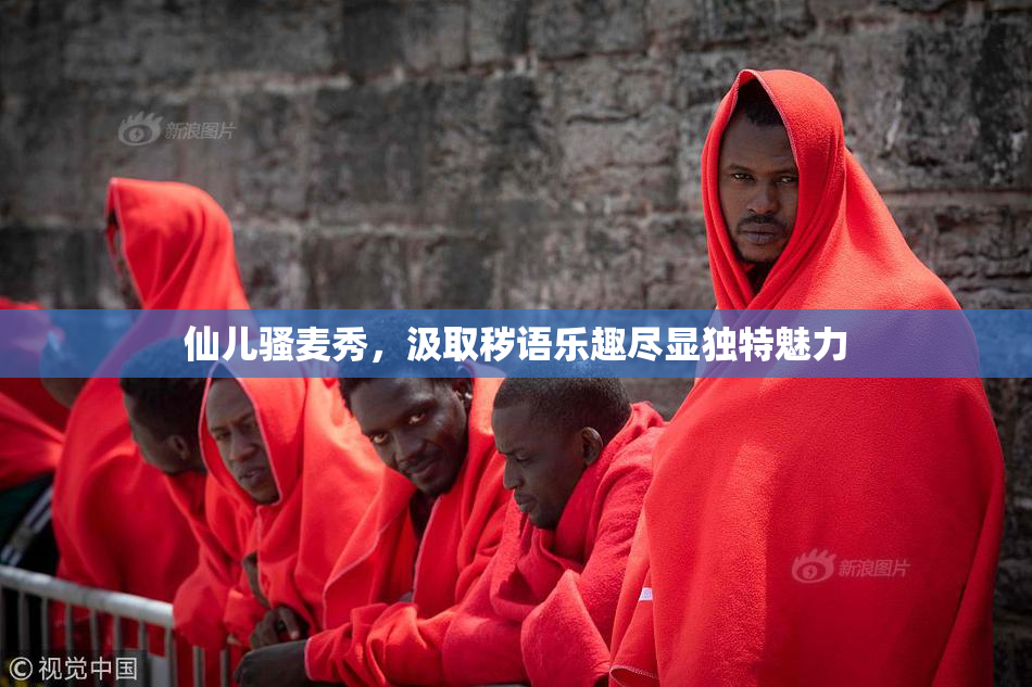 仙儿骚麦秀，汲取秽语乐趣尽显独特魅力