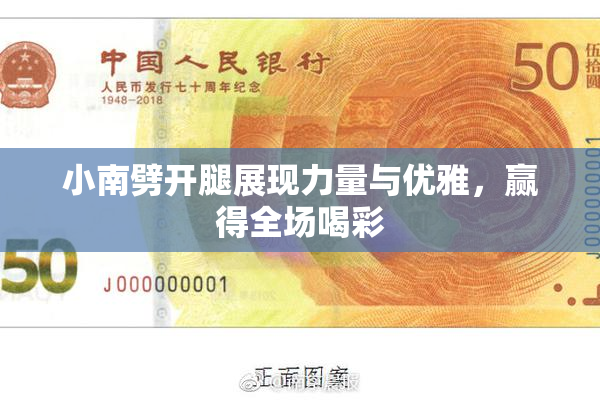 小南劈开腿展现力量与优雅，赢得全场喝彩