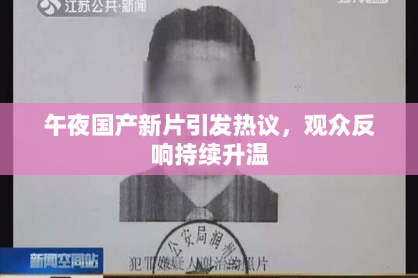 午夜国产新片引发热议，观众反响持续升温