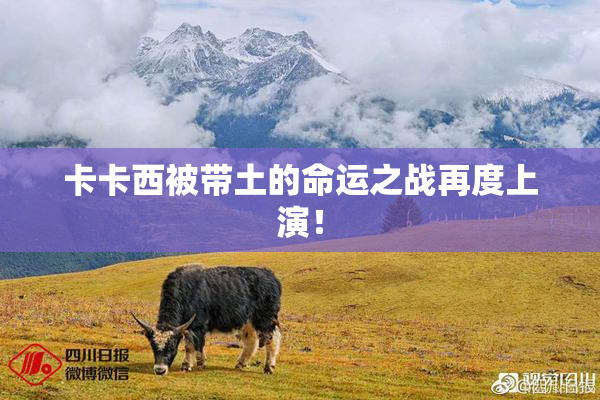卡卡西被带土的命运之战再度上演！