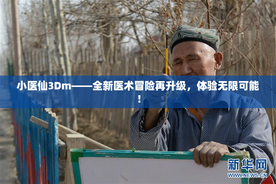 小医仙3Dm——全新医术冒险再升级，体验无限可能！