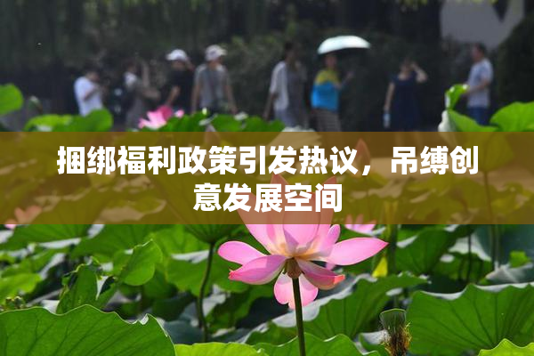 捆绑福利政策引发热议，吊缚创意发展空间