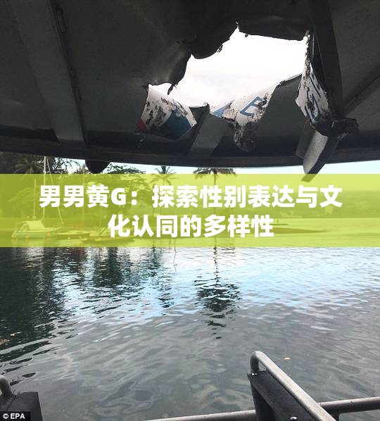 男男黄G：探索性别表达与文化认同的多样性