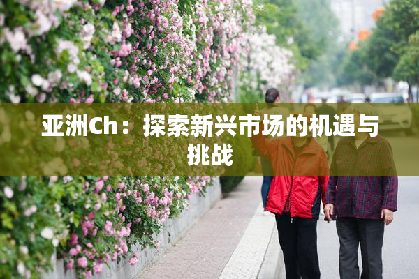 亚洲Ch：探索新兴市场的机遇与挑战