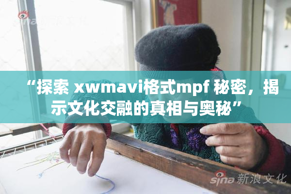 “探索 xwmavi格式mpf 秘密，揭示文化交融的真相与奥秘”