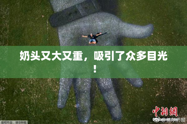 奶头又大又重，吸引了众多目光！