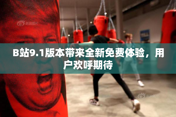 B站9.1版本带来全新免费体验，用户欢呼期待