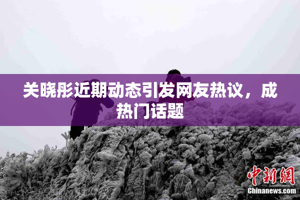 关晓彤近期动态引发网友热议，成热门话题