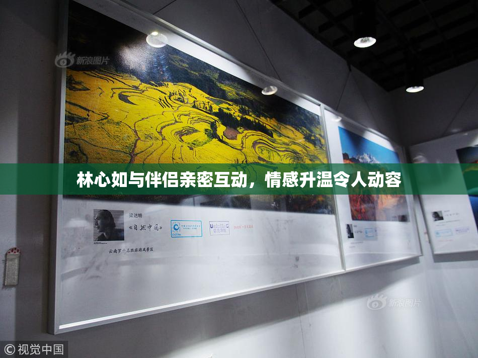 林心如与伴侣亲密互动，情感升温令人动容