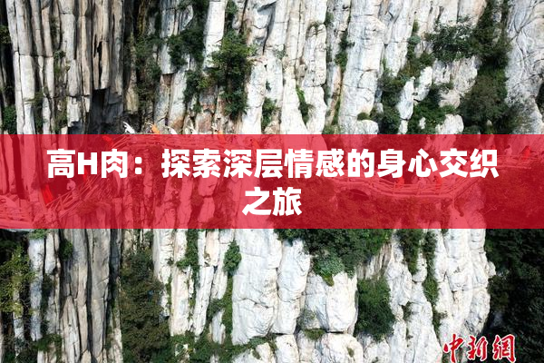 高H肉：探索深层情感的身心交织之旅