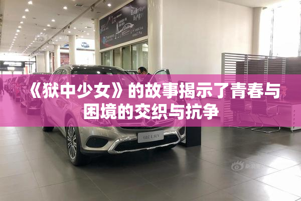 《狱中少女》的故事揭示了青春与困境的交织与抗争