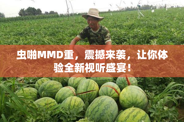 虫啪MMD重，震撼来袭，让你体验全新视听盛宴！