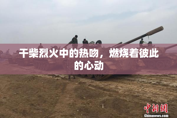 干柴烈火中的热吻，燃烧着彼此的心动