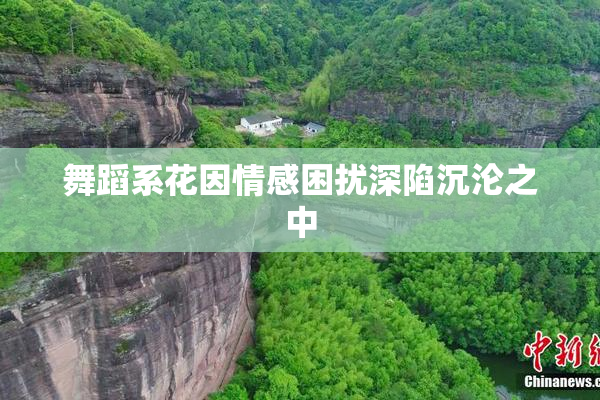 舞蹈系花因情感困扰深陷沉沦之中