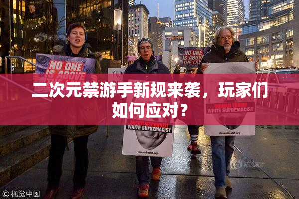 二次元禁游手新规来袭，玩家们如何应对？