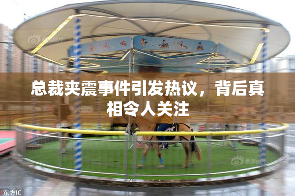 总裁夹震事件引发热议，背后真相令人关注