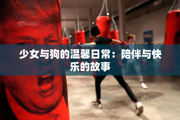 少女与狗的温馨日常：陪伴与快乐的故事