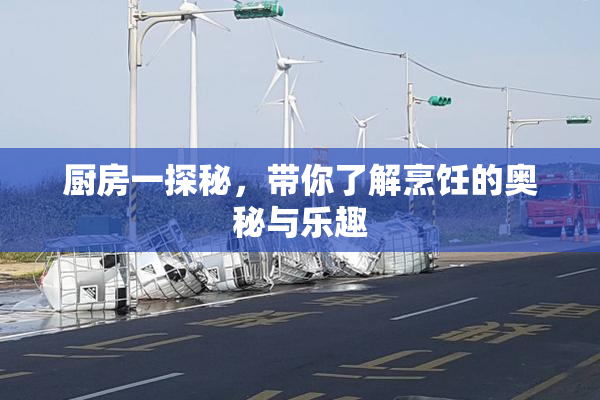 厨房一探秘，带你了解烹饪的奥秘与乐趣