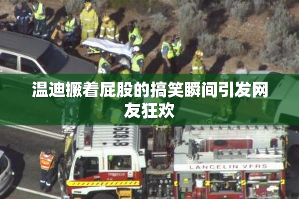 温迪撅着屁股的搞笑瞬间引发网友狂欢