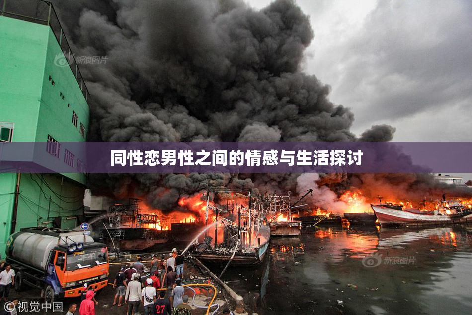 同性恋男性之间的情感与生活探讨