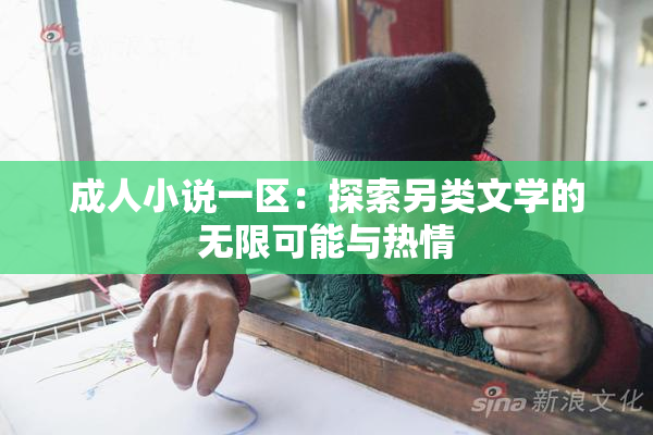 成人小说一区：探索另类文学的无限可能与热情