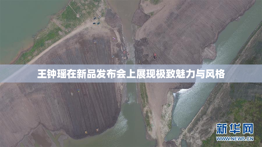 王钟瑶在新品发布会上展现极致魅力与风格