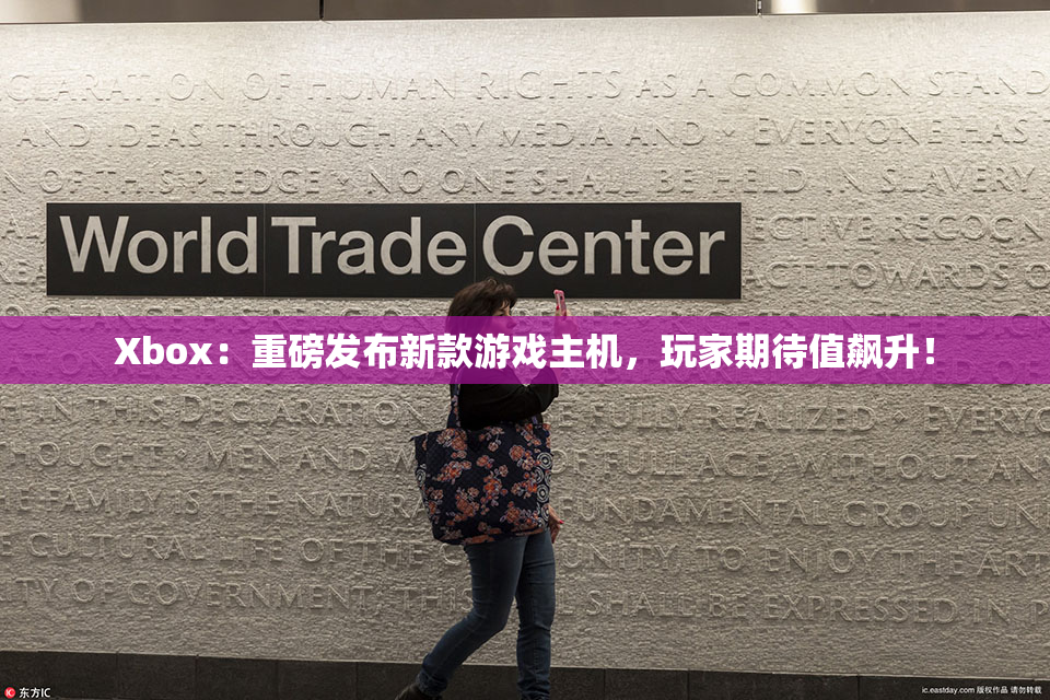 Xbox：重磅发布新款游戏主机，玩家期待值飙升！