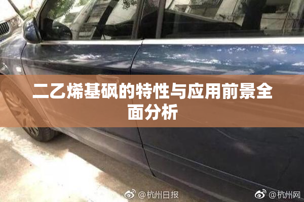 二乙烯基砜的特性与应用前景全面分析