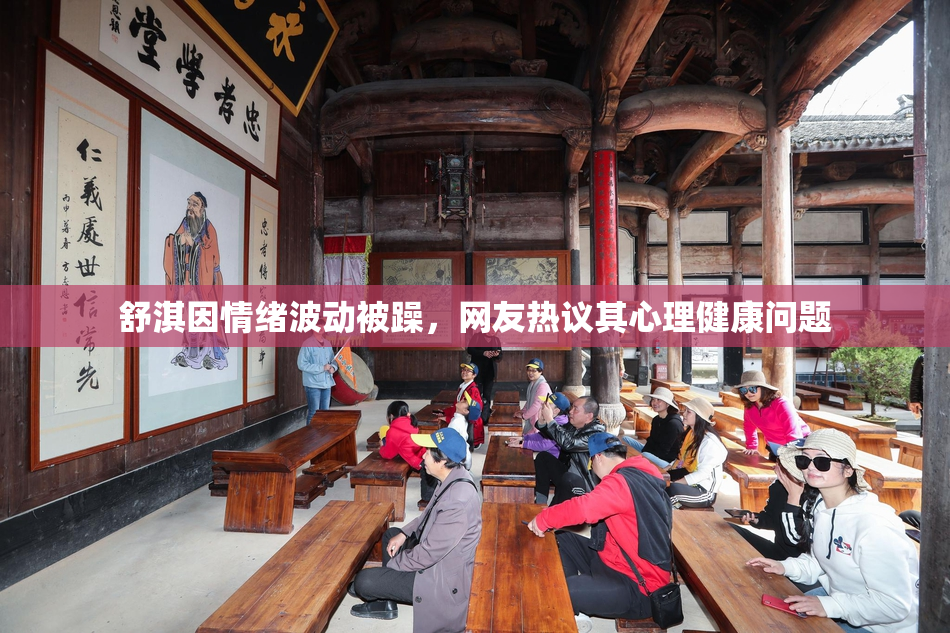 舒淇因情绪波动被躁，网友热议其心理健康问题