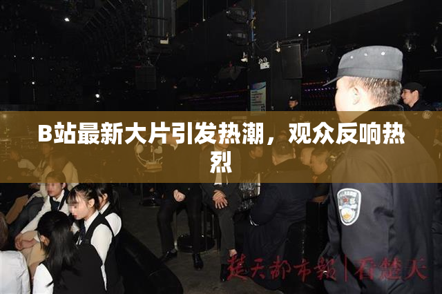 B站最新大片引发热潮，观众反响热烈