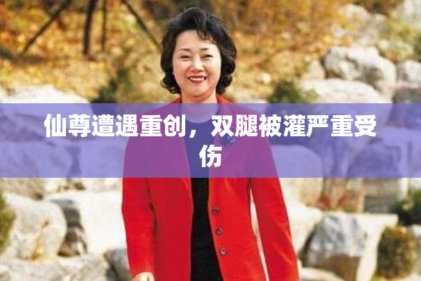 仙尊遭遇重创，双腿被灌严重受伤