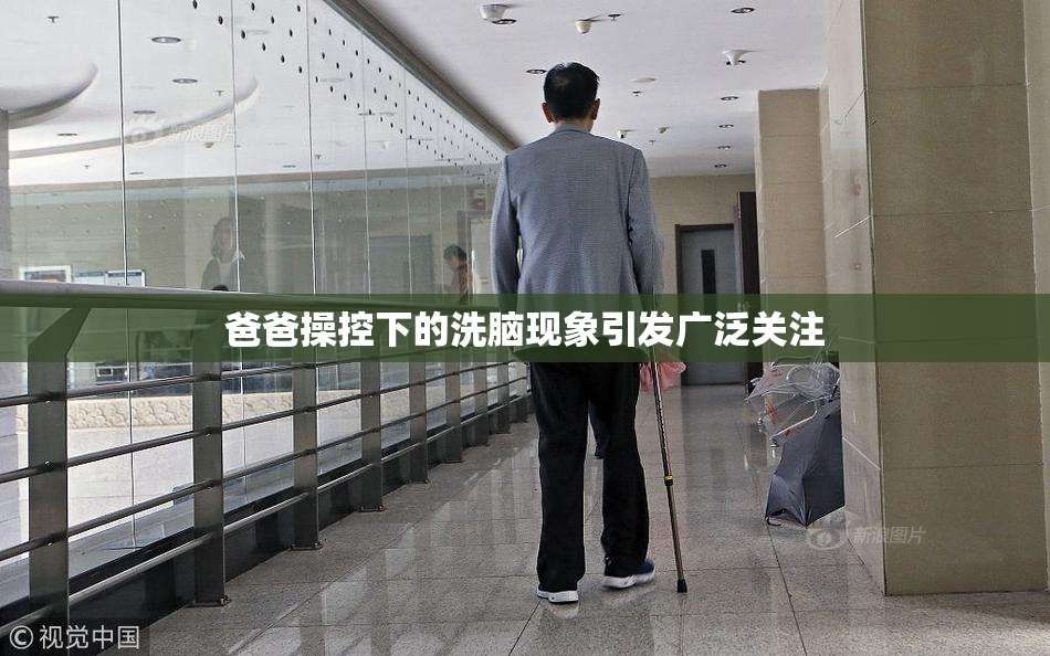 爸爸操控下的洗脑现象引发广泛关注