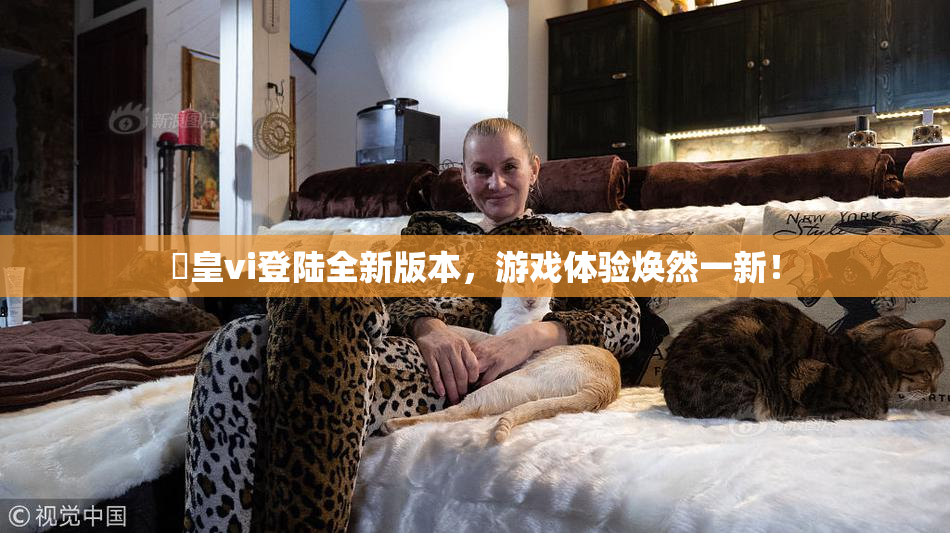 嘼皇vi登陆全新版本，游戏体验焕然一新！