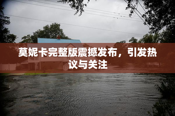莫妮卡完整版震撼发布，引发热议与关注