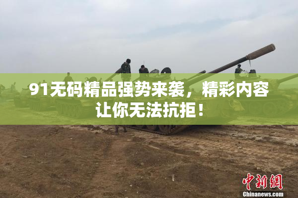 91无码精品强势来袭，精彩内容让你无法抗拒！