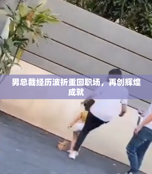 男总裁经历波折重回职场，再创辉煌成就