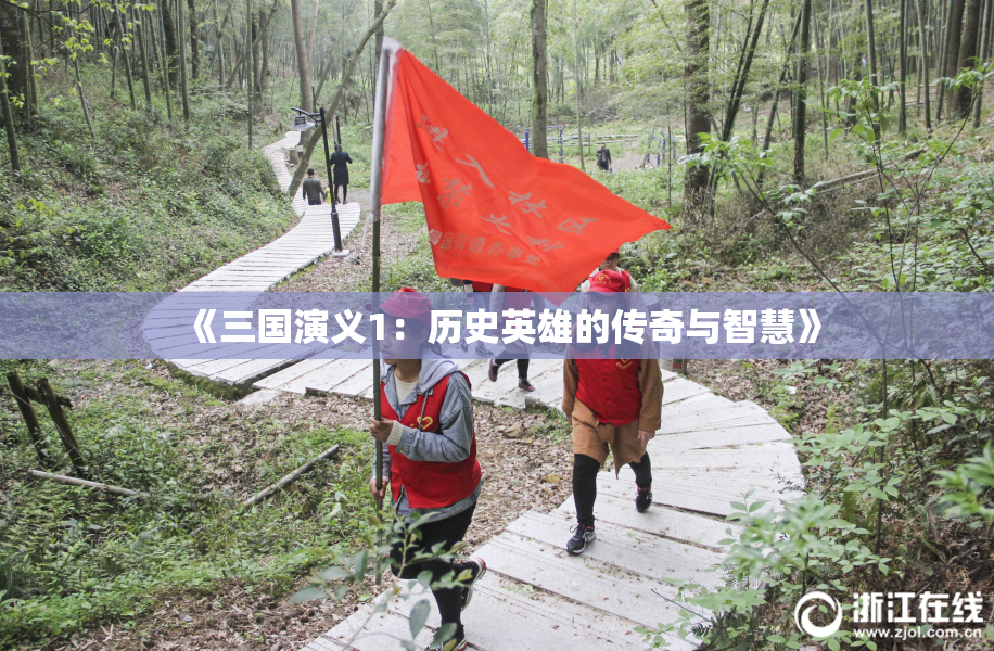 《三国演义1：历史英雄的传奇与智慧》
