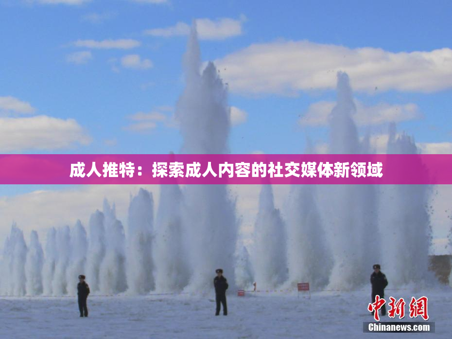 成人推特：探索成人内容的社交媒体新领域
