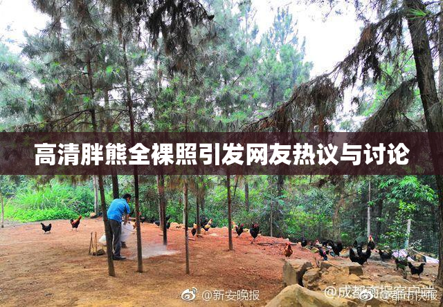 高清胖熊全裸照引发网友热议与讨论