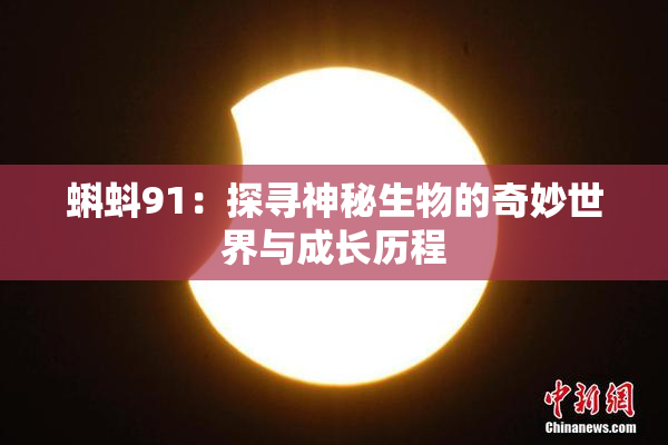 蝌蚪91：探寻神秘生物的奇妙世界与成长历程