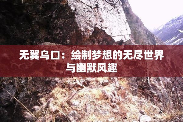 无翼乌口：绘制梦想的无尽世界与幽默风趣