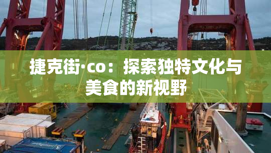 捷克街·co：探索独特文化与美食的新视野