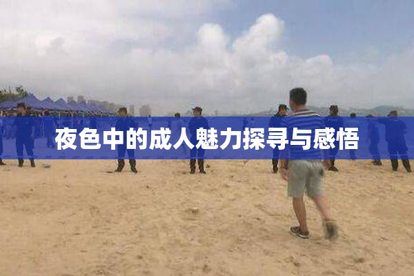 夜色中的成人魅力探寻与感悟