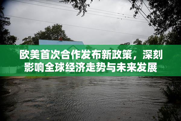欧美首次合作发布新政策，深刻影响全球经济走势与未来发展