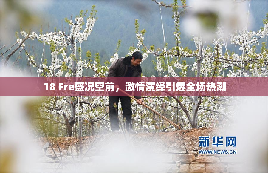 18 Fre盛况空前，激情演绎引爆全场热潮