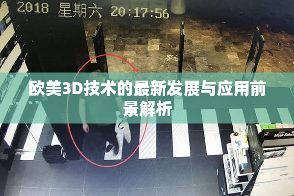 欧美3D技术的最新发展与应用前景解析