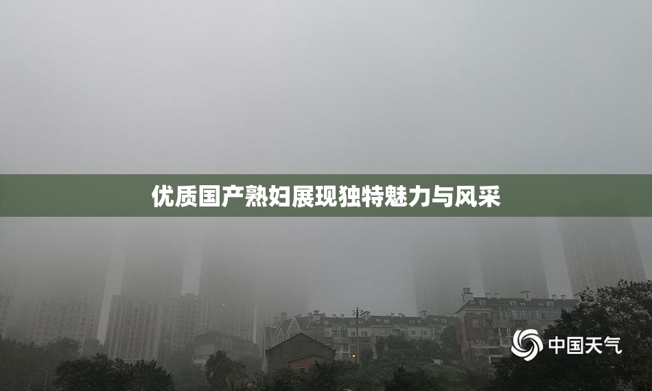 优质国产熟妇展现独特魅力与风采