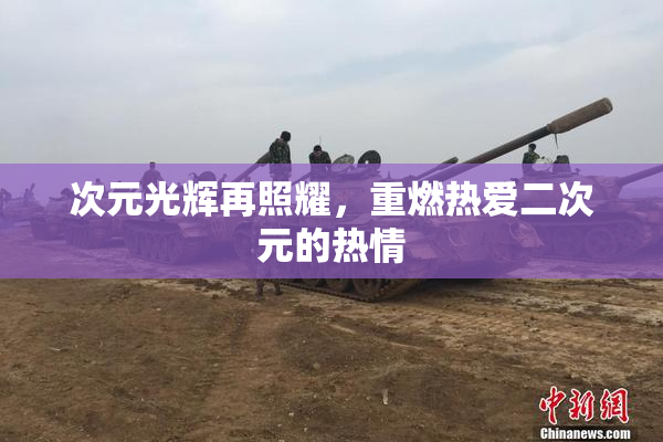次元光辉再照耀，重燃热爱二次元的热情